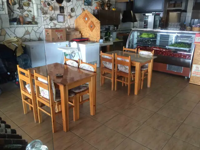 Batur Cafe'nin yemek ve ambiyans fotoğrafları 4