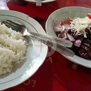 Gambar Makanan Sate Pak Ali Imron, Bangau 7