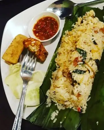 Gambar Makanan Nasi Bakar Bale Bumen 8