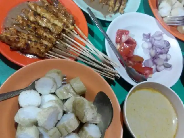 Gambar Makanan Sate Blora Paskal Bandung 5