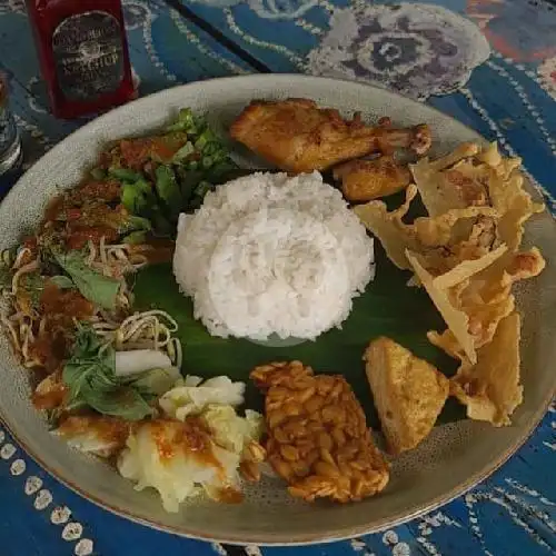 Gambar Makanan Ayam Goreng Kampung, Gatsu Barat 12