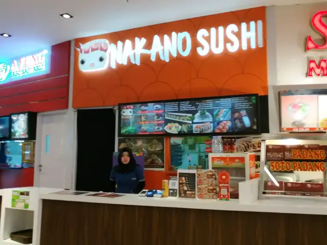 Gambar Makanan Nakano Sushi 2