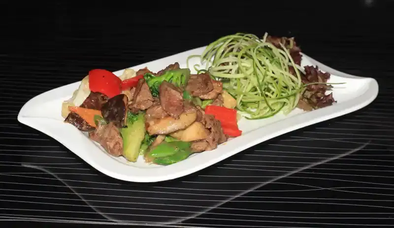 Far East Wok'nin yemek ve ambiyans fotoğrafları 4