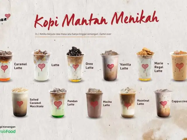 Gambar Makanan Kopi Kenangan X Chigo x Flip Burger - Ruko Kota Wisata 10