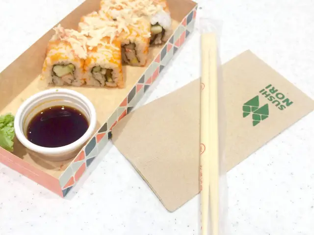 Sushi Nori Food Photo 16