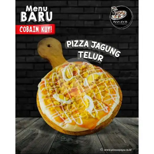 Gambar Makanan Pizza Apa Ya Surbaya, Pesapen Lor No. 30 13