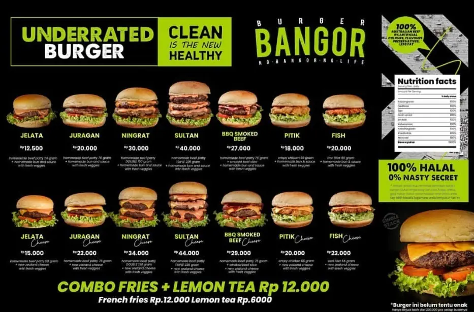 Burger Bangor