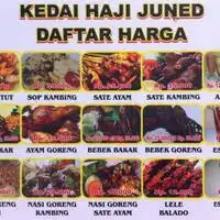 Gambar Makanan Warung Haji Juned 1