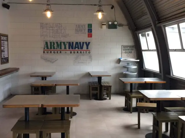 Army Navy Food Photo 8