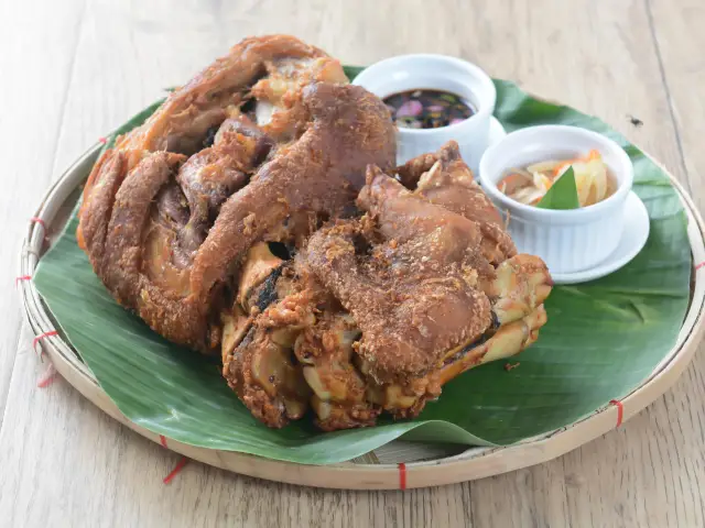 Tambayan sa Titabing Ilog - Labinab Food Photo 1