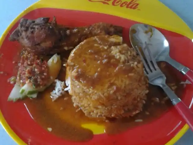 Restoren Tok Wan Nasi Kukus Food Photo 10