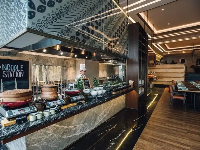 Gambar Makanan Sailendra Restaurant - JW Marriott Hotel Jakarta 7