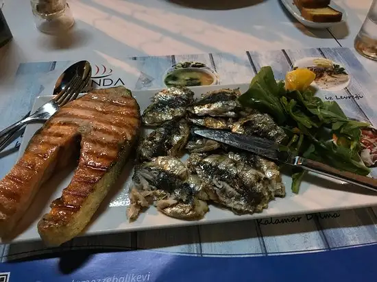 By Cunda Mezze Balık Evi'nin yemek ve ambiyans fotoğrafları 1