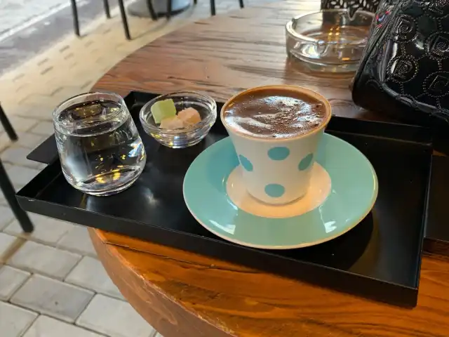 Ju Cafe & Coffee'nin yemek ve ambiyans fotoğrafları 16