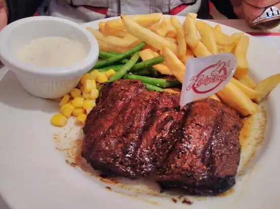 Gambar Makanan Steak Hotel by Holycow! #TKP Bintaro 9
