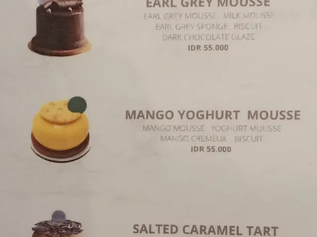 Gambar Makanan ValleeNeufPatisserie 10