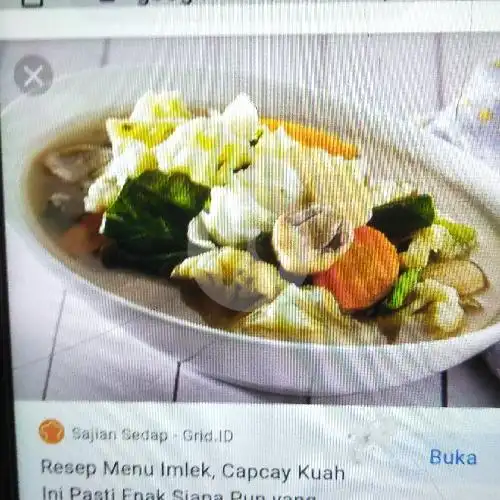 Gambar Makanan Kwetiau Acit, Taksam 20