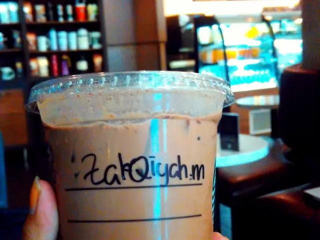 Gambar Makanan Starbucks Coffee 11