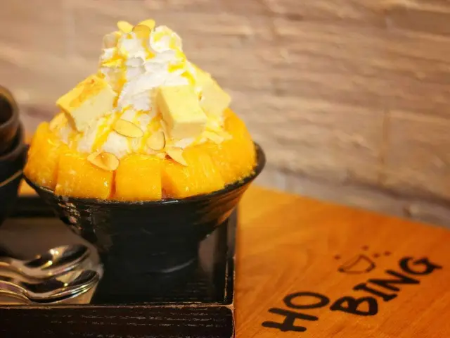 Hobing Korean Dessert Cafe Food Photo 18