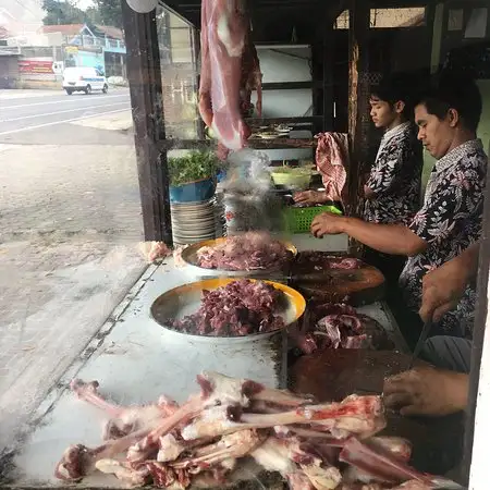 Gambar Makanan RM Sate Kambing Muda Blotongan Pak Masyhudi 12