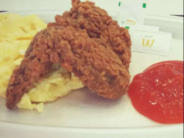 Gambar Makanan McDonald's 9