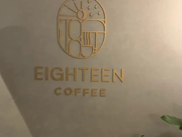 Gambar Makanan Eighteen Coffee 10