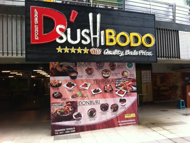 Gambar Makanan D'Sushi Bodo 2