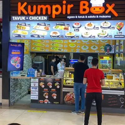 Kumpir Box