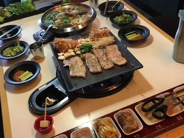 Palsaik Korean BBQ Food Photo 18