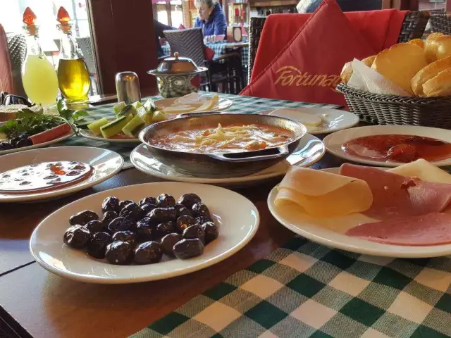 Fortunato Cafe'nin yemek ve ambiyans fotoğrafları 28