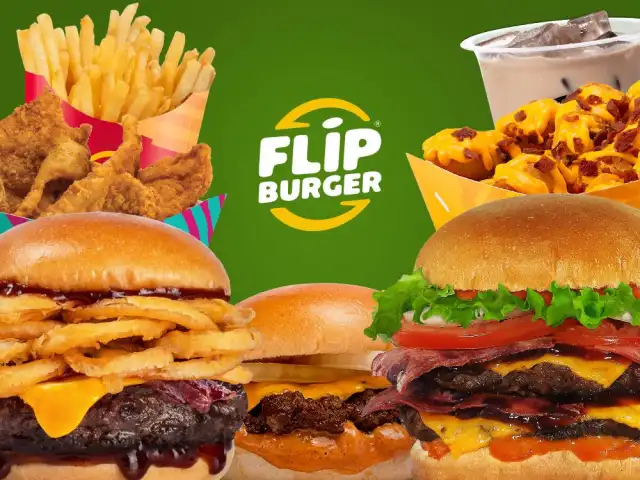 Flip Burger, WTC 6