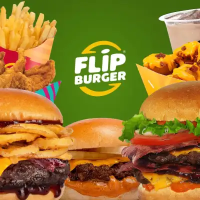Flip Burger, Kebon Jeruk