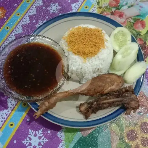 Gambar Makanan NASI BEBEK MADURA CAK NUN 3