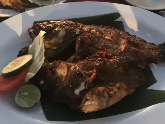 Gambar Makanan Jimbaran Bay Seafood - Bumbu Bali 18