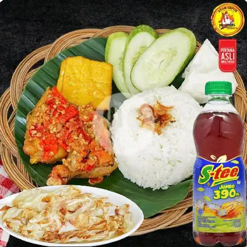 Gambar Makanan Ayam Gepuk Pak Gembus, Arinda 4