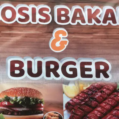 Sosis Bakar & Burger