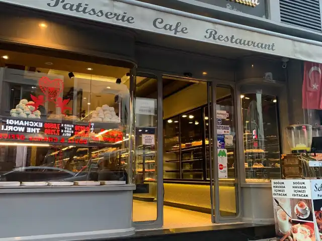 Sekizkardeşler Patisserie Cafe'nin yemek ve ambiyans fotoğrafları 2