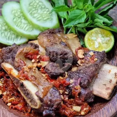 Gambar Makanan Coto Makassar Bu Hajjah, Semer 3