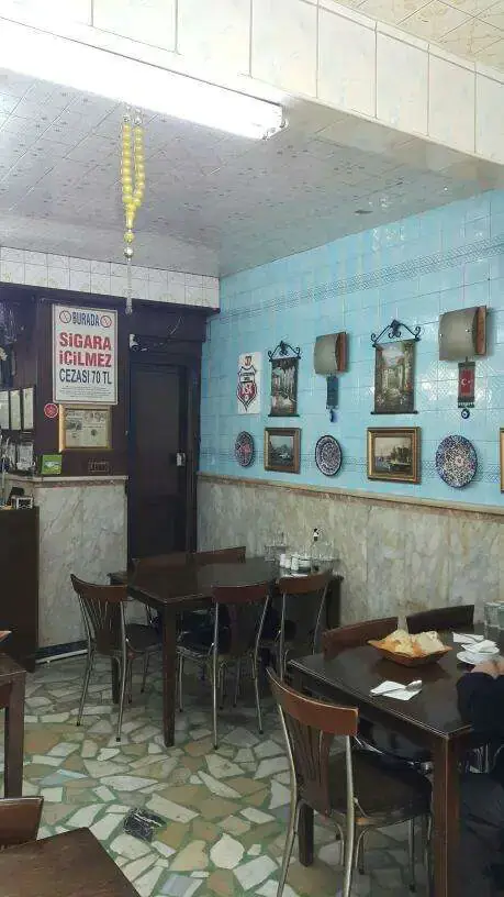 Meşhur Fetih İşkembe Salonu'nin yemek ve ambiyans fotoğrafları 43
