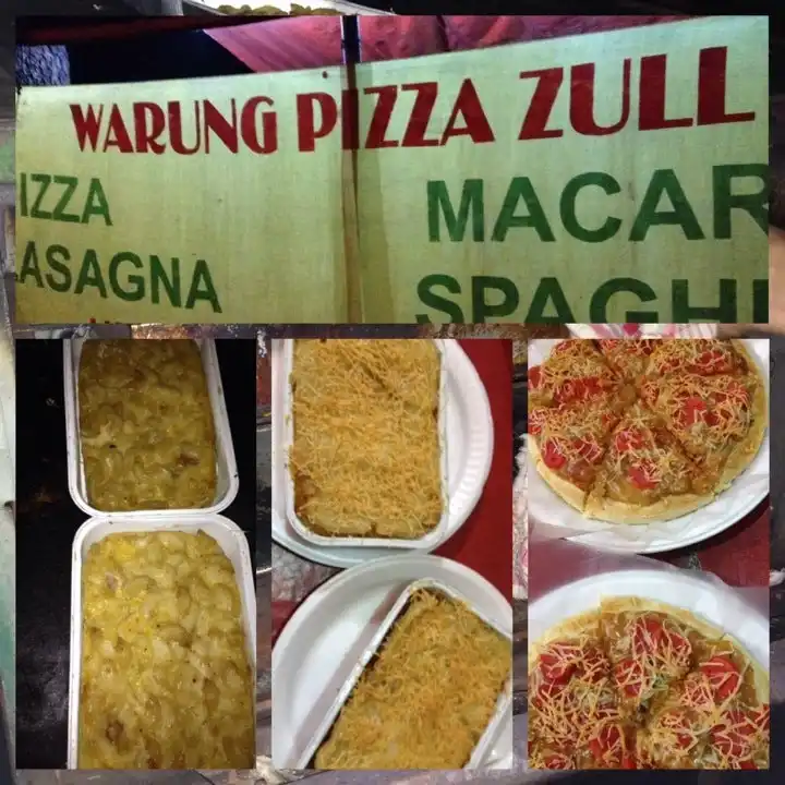 Warung Pizza Zull