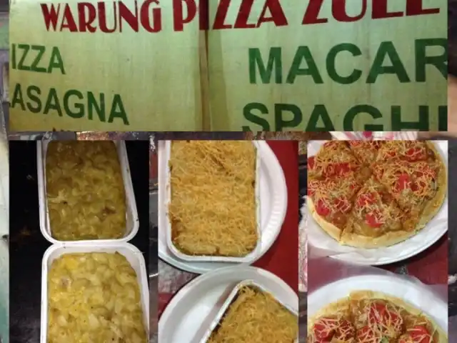 Gambar Makanan Warung Pizza Zull 1