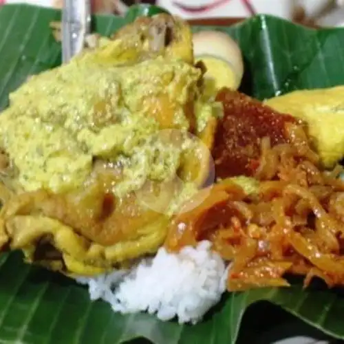 Gambar Makanan Nasi Liwet Solo Yu Lestari, R.E. Martadinata 11