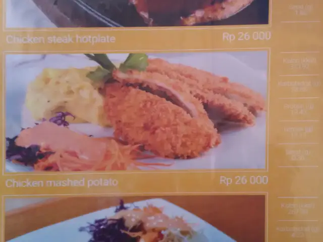 Gambar Makanan Dillenia Kitchen 12