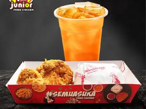 Ss Junior Fried Chiken, Danau Sentarum