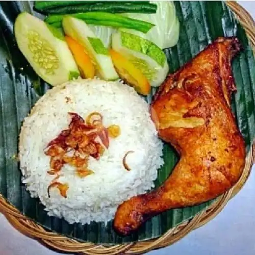 Gambar Makanan Lalapan Ya Barokah, Jl Baliclif 2