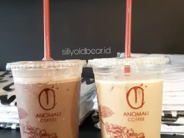 Gambar Makanan Anomali Coffee 12