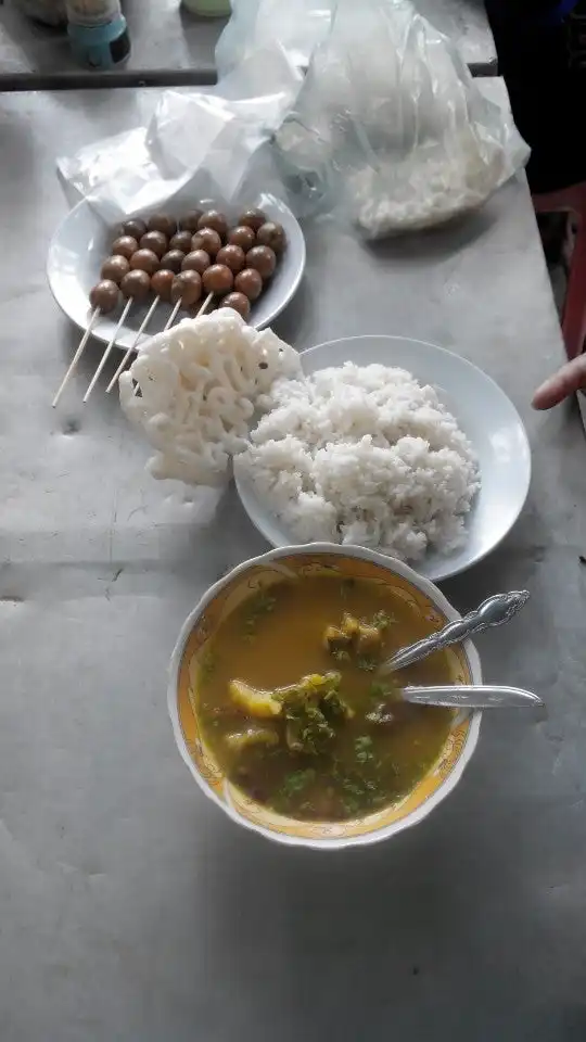 Gambar Makanan Soto Otot Jimerto 10