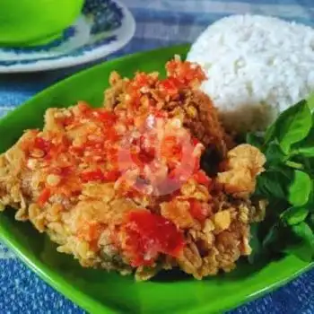 Gambar Makanan Ayam Geprek Ranking Satu, Letda Kajeng 1