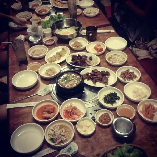 Jung Won Korea BBQ Restaurant Food Photo 8