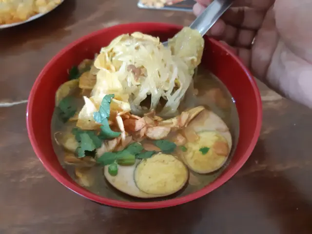 Gambar Makanan Soto Bu Tjondro 7